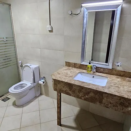Lavish Private Rooms Шарджа Екстер'єр фото